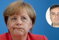 Německo vydírá Česko, protože je větší, přiznávají politici