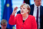 Německá kancléřka Angela Merkelová (6. 5. 2020)