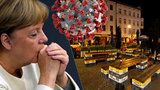 Němcům začne v pondělí měsíc karantény: Zavřené bary i restaurace a nejvýš 10 lidí pohromadě
