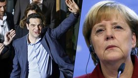 Nová řecká levicová vláda premiéra Alexise Tsiprase doufá, že se jim podaří dojednat snížení řeckého státního dluhu. Německá kancléřka Angela Merkelová ale tuto možnost vyloučila.