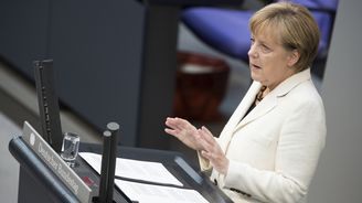 Kancléřka Merkelová přiznala chyby Německa a EU během uprchlické krize 