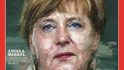 Angela Merkelová osobností magazínu Time