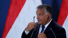 Merkelová a Orbán oslavili 30. výročí počátku pádu železné opony (19. 8. 2019)