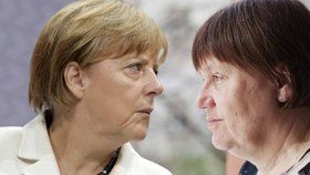 V čem se Merkelová a Šabatová podobají?