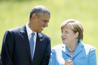 Merkelová: Protiruské sankce zpřísníme, bude-li to nutné