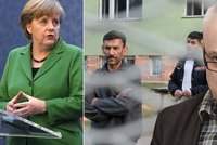 Trhliny ve vztazích s Merkelovou? Zahladí je Špidlova „uprchlická“ skupina