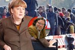 Exministr Vondra o Merkelové: Udělala velikou chybu a ví to.