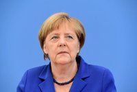 Merkelová uznala chyby: Německo před problémy s uprchlíky zavíralo oči