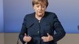 Merkelová: Německo je odhodláno zvýšit výdaje na obranu