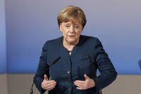 Německo zvýší výdaje na obranu. Merkelová: Na boj s ISIS potřebujeme i USA