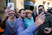 „Mutti Merkel“ zažila milion uprchlíků i tvrdý dopad covidu: Milníky vlády končící kancléřky