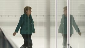 Kancléřka Angela Merkelová utrpěla porážku.