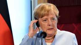 Pohybnosti o existenci Bielefeldu vyslovila i německá kancléřka Angela Merkelová.