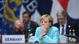 Nejdůležitější volby roku budou 24. září v Německu, suverénně vede Merkelová
