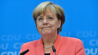Merkelová bude znovu kandidovat, věří jí více než polovina Němců 