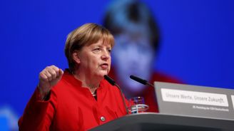 Angela Merkelová: Pro vyhnání Němců po válce neexistovalo morální ani politické ospravedlnění