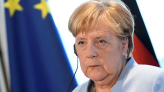 Merkelová: Obchodní válka mezi Čínou a Spojenými státy se dotýká celého světa, věřím v její konec
