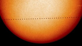 Přechod Merkuru před Sluncem