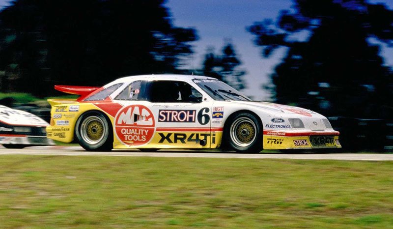 Merkur Race Car (1985)