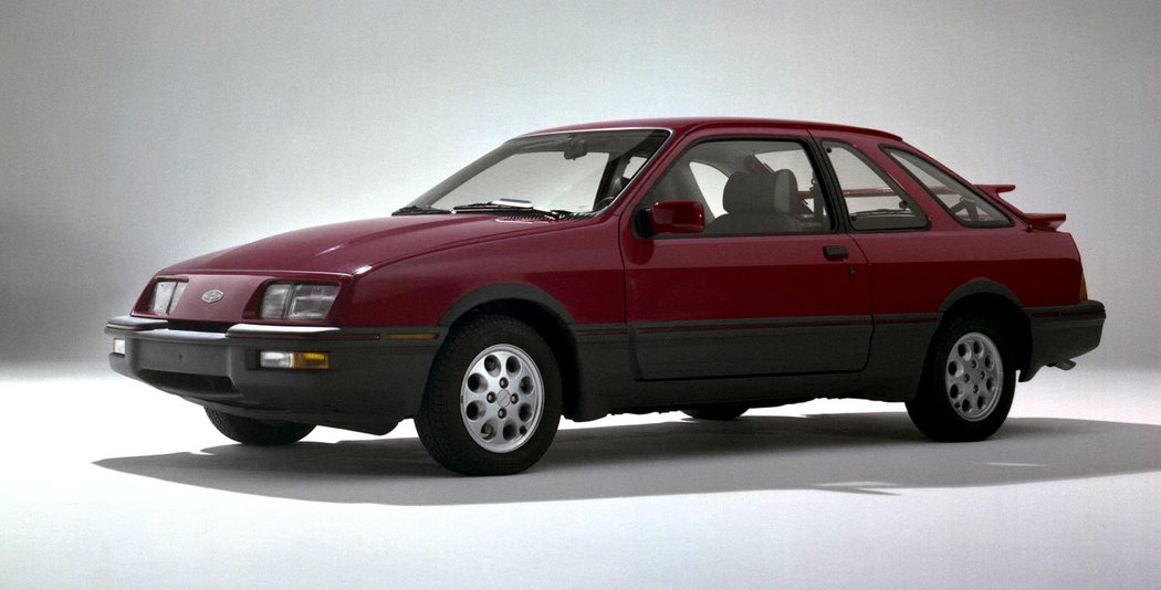 Merkur XR4Ti (1985)