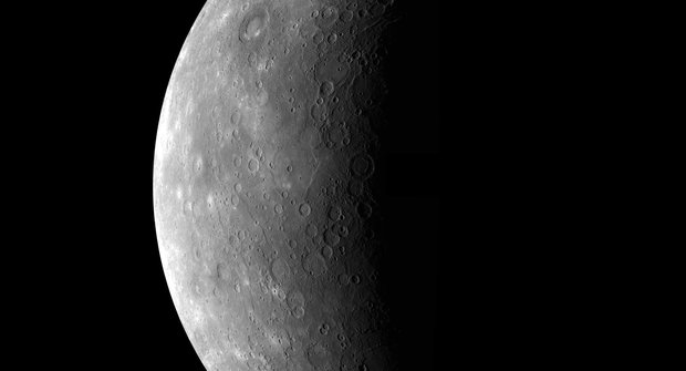 Překvapení na Merkuru: Tajemství nejmenší planety
