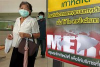 MERS stále útočí: Jižní Korea ohlásila nový případ