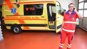 Obavy z viru MERS v ČR: O možné nákaze MERS a postupu záchranářů informoval mluvčí záchranky Lukáš Humpl