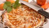 Nejlepší recept: Meruňkový koláč s mascarpone