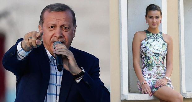 Erdogan trestá miss Turecka: Krásku odsoudili za šíření satirické básně