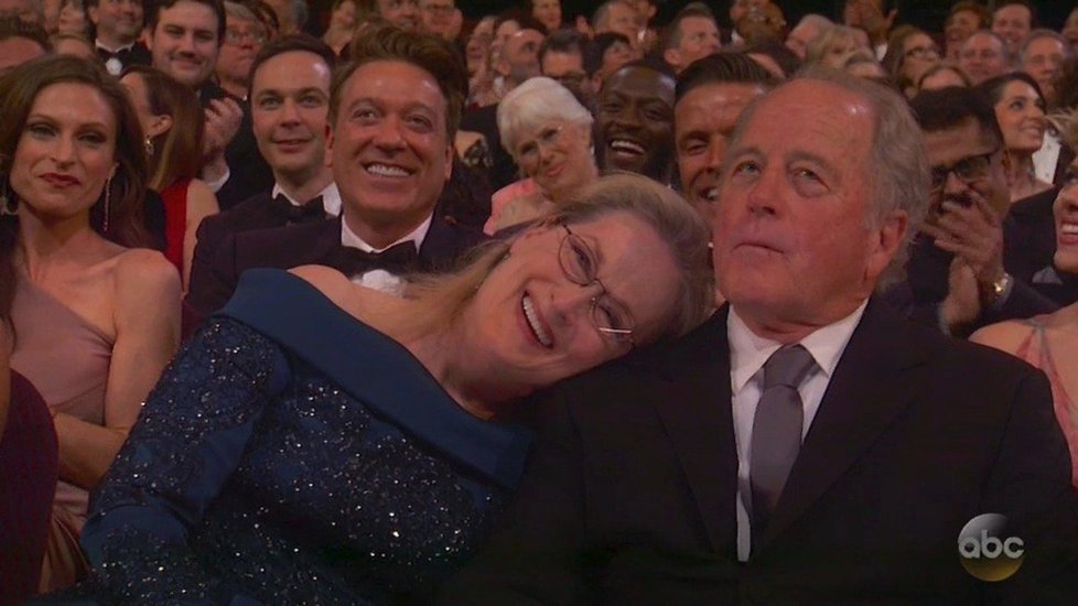 Meryl Streep a Don Gummer