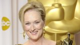 Meryl Streep: Zaspala přijímačky na práva, tak se stala herečkou