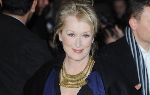Film o železné lady vzbuzuje rozpaky, Streep je ale oceňována