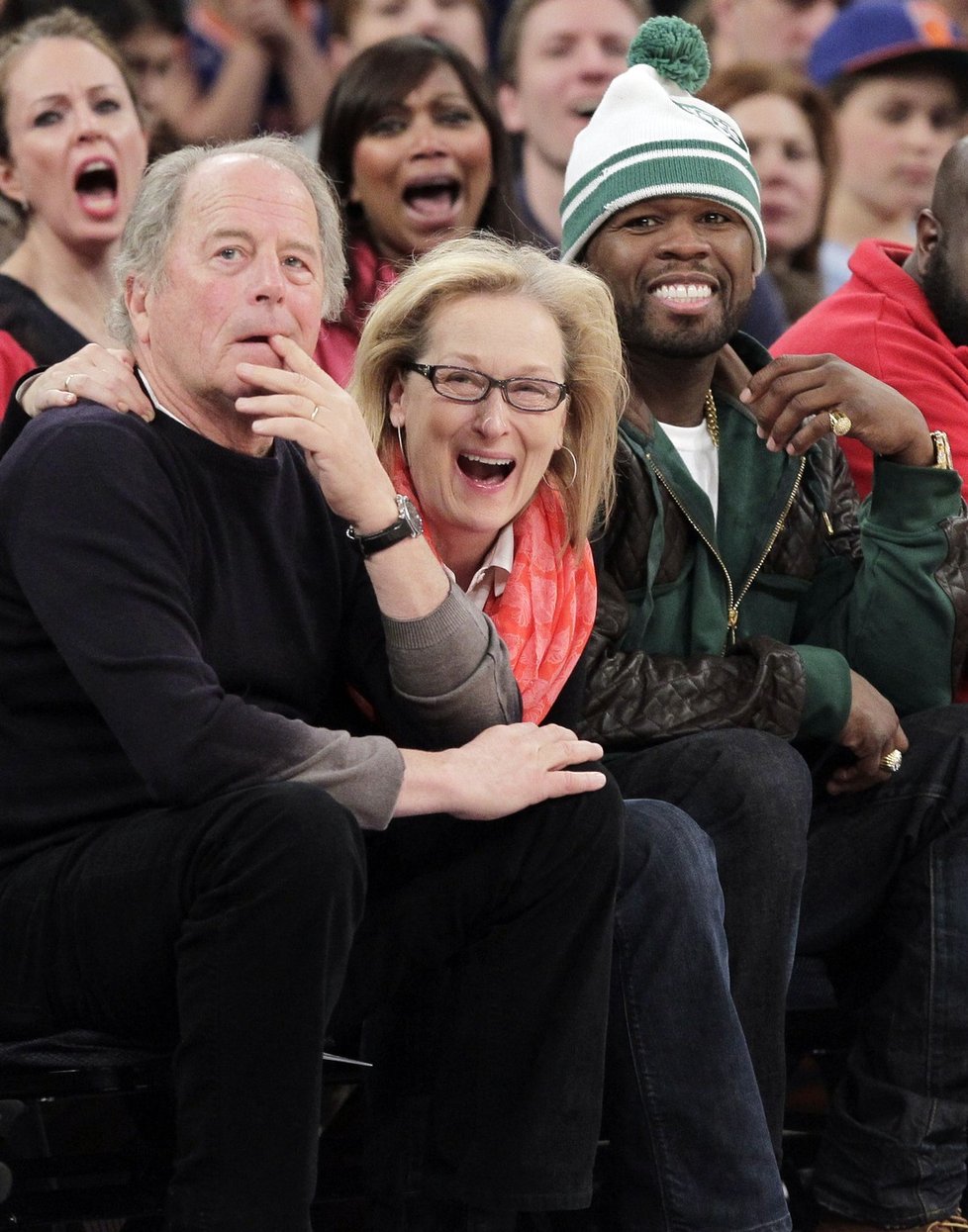 Meryl Streep si vzala svého manžela Dona Gummera před 36 lety