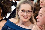 Meryl Streep si zasloužila potlesk vestoje a rozplakala se dojetím