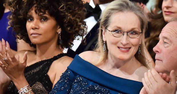 Meryl Streep si zasloužila potlesk vestoje a rozplakala se dojetím