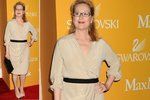Meryl Streep je elegantní dáma
