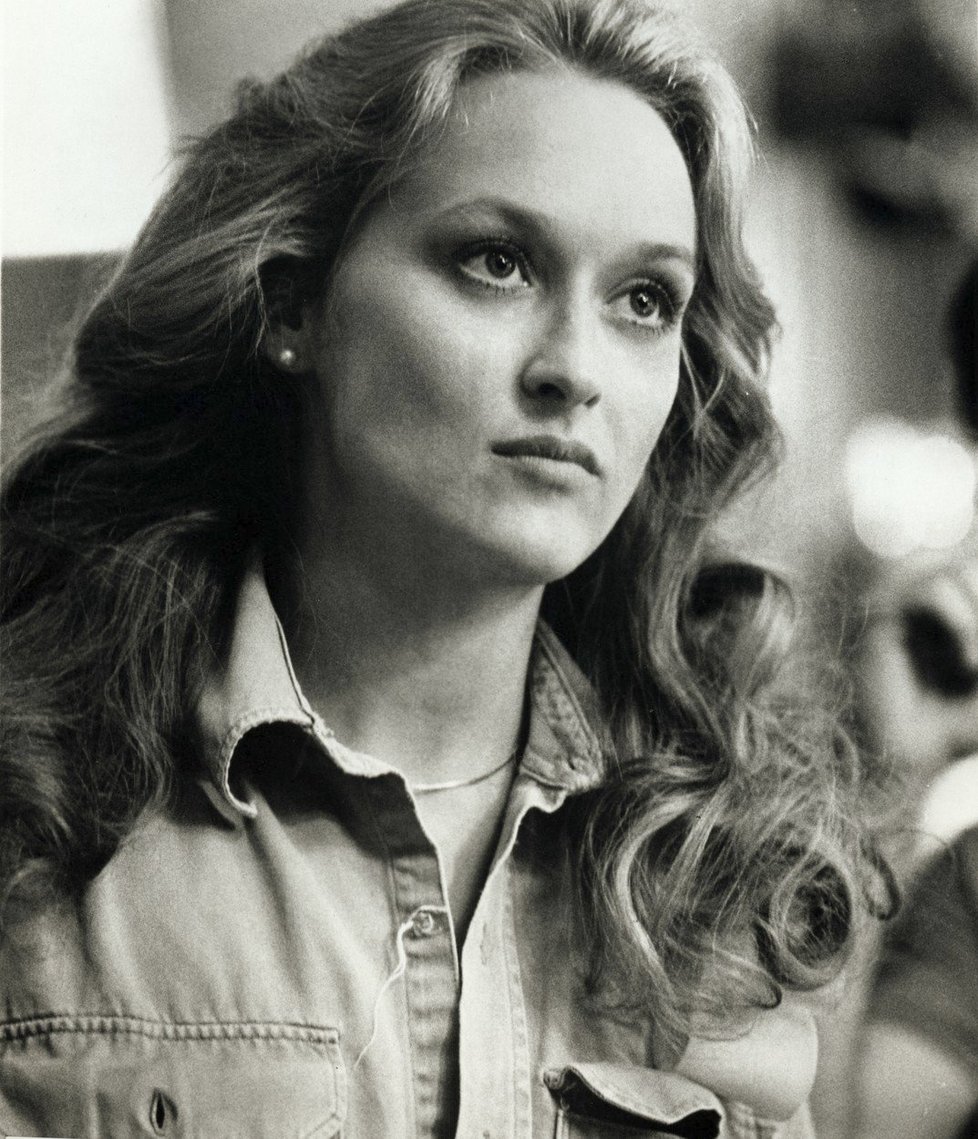 1982: Meryl Streep