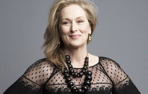 Rozhovor s Meryl Streep o nové roli: Krása vám lásku nezajistí!