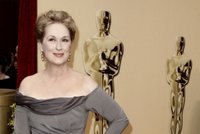 Meryl Streep: Milovala jsem prince Charlese!