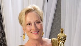 Slavná herečka Meryl Streep má čtyři děti a nejméně jedno z nich přišlo na svět doma.