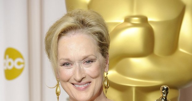 Meryl Streep je jednou z nejúspěšnějších hereček