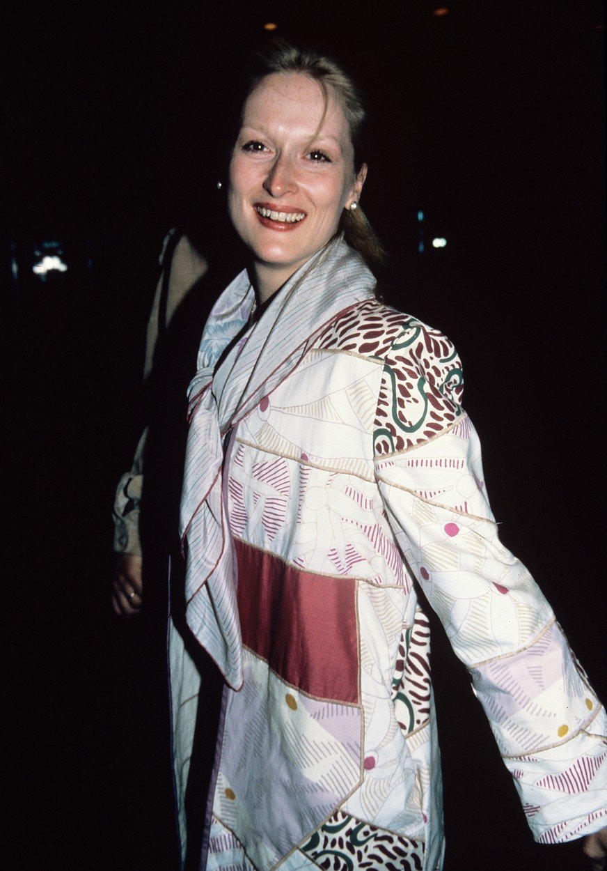 Meryl Streep