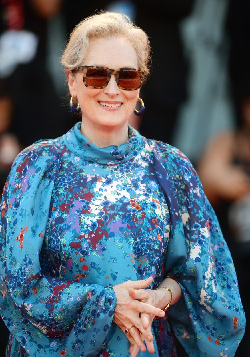 Meryl streep