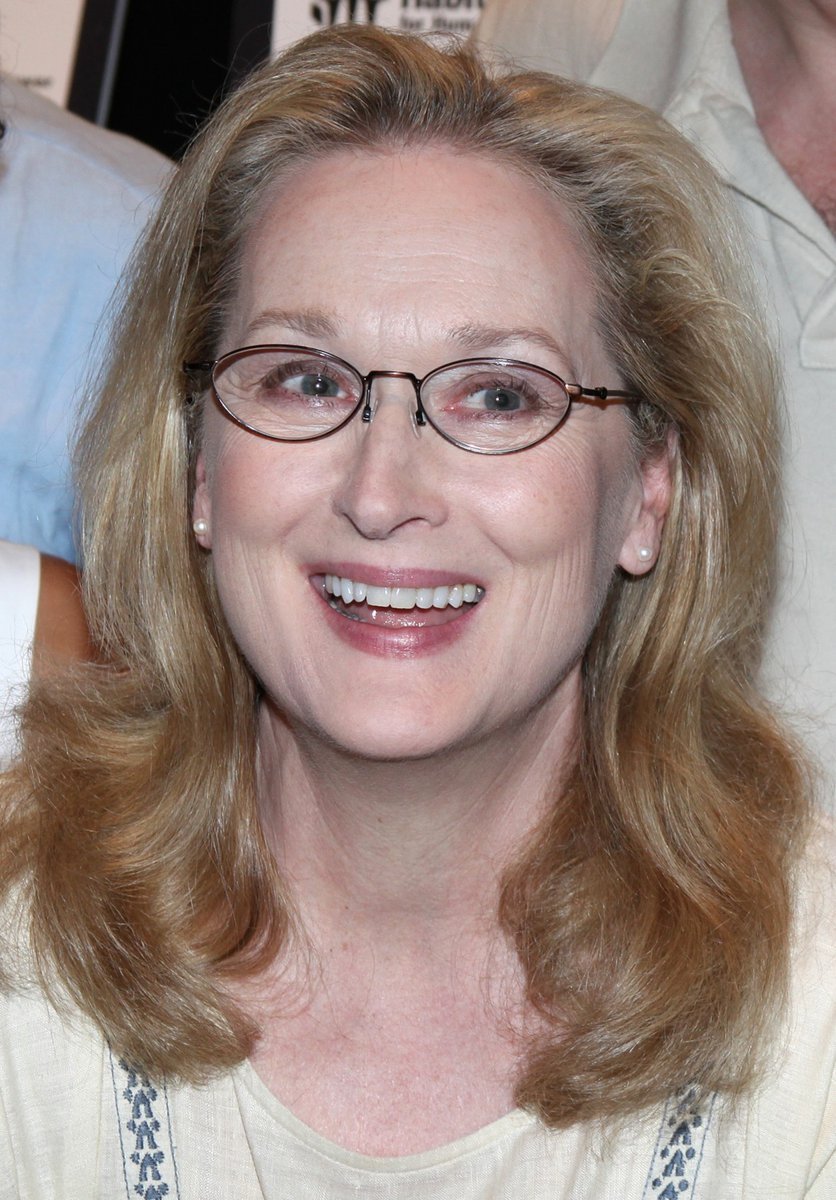 Meryl Streep