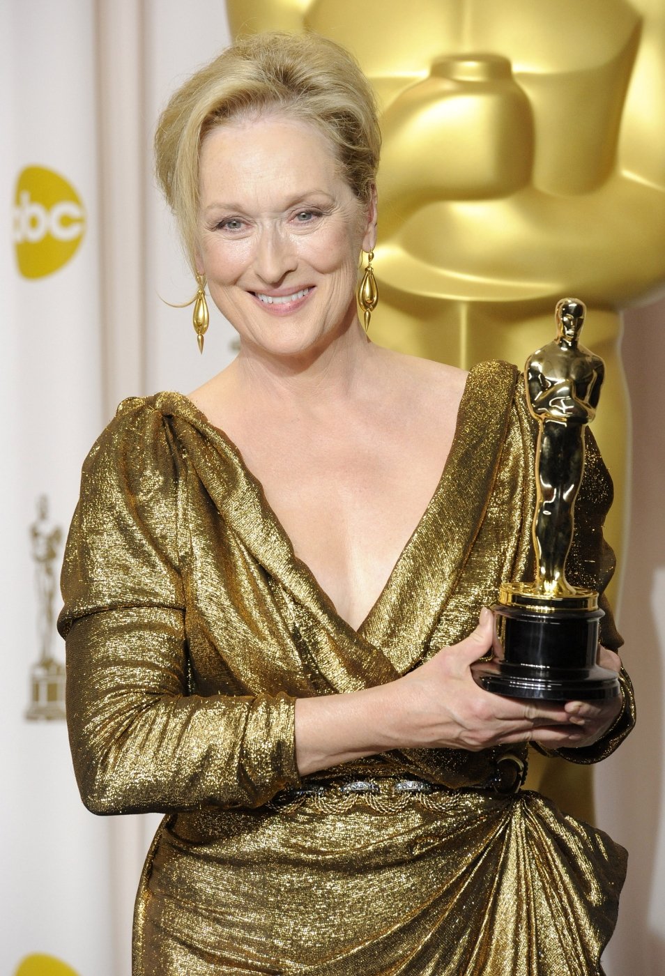 Meryl Streep je jednou z nejúspěšnějších hereček