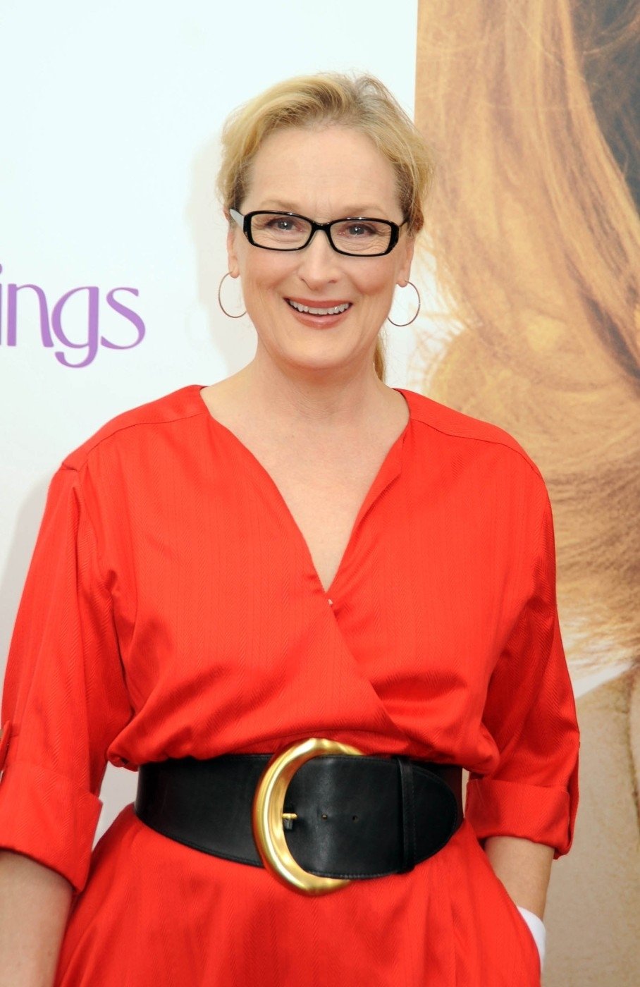 Streep je velmi úspěšná herečka, získala nejednoho Oscara a spousty dalších filmových cen