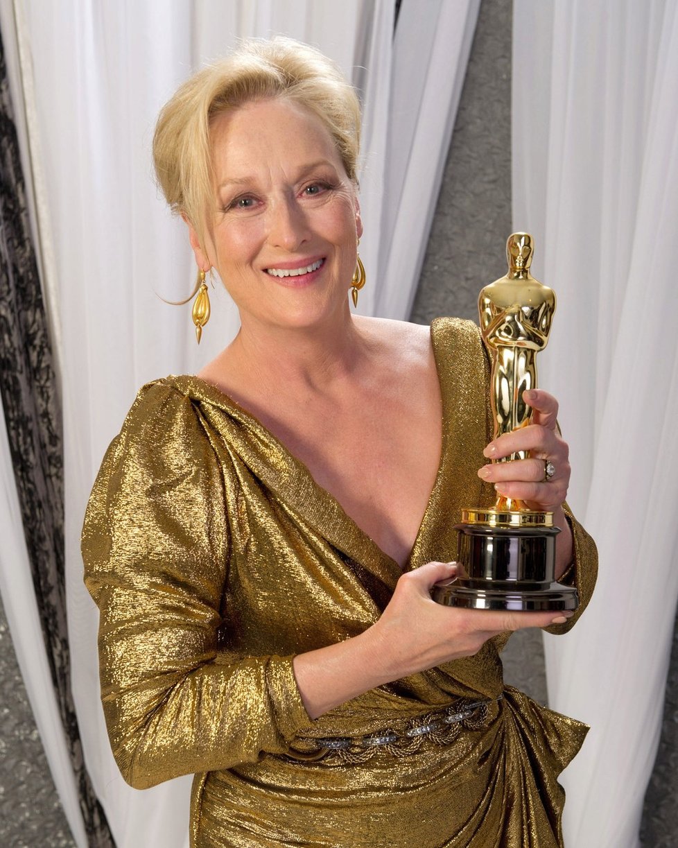 Slavná herečka Meryl Streep má čtyři děti a nejméně jedno z nich přišlo na svět doma.