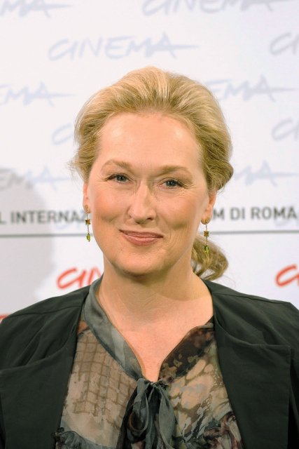 Meryl Streep