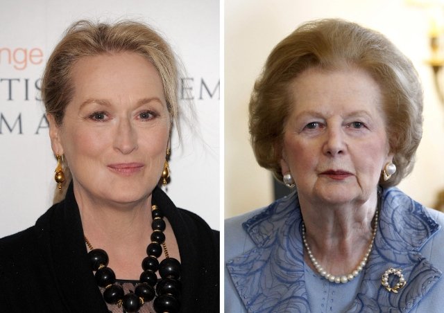 Meryl Streep ztvárnila v novém životopisném filmu známou britskou političku Margaret Thatcherovou.