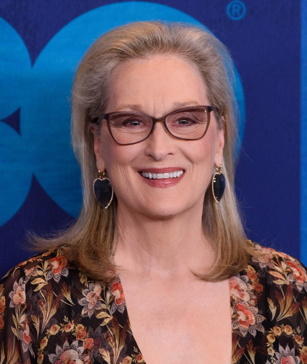 Meryl Streep